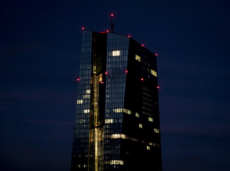 European Central Bank faces gloomier picture for economy